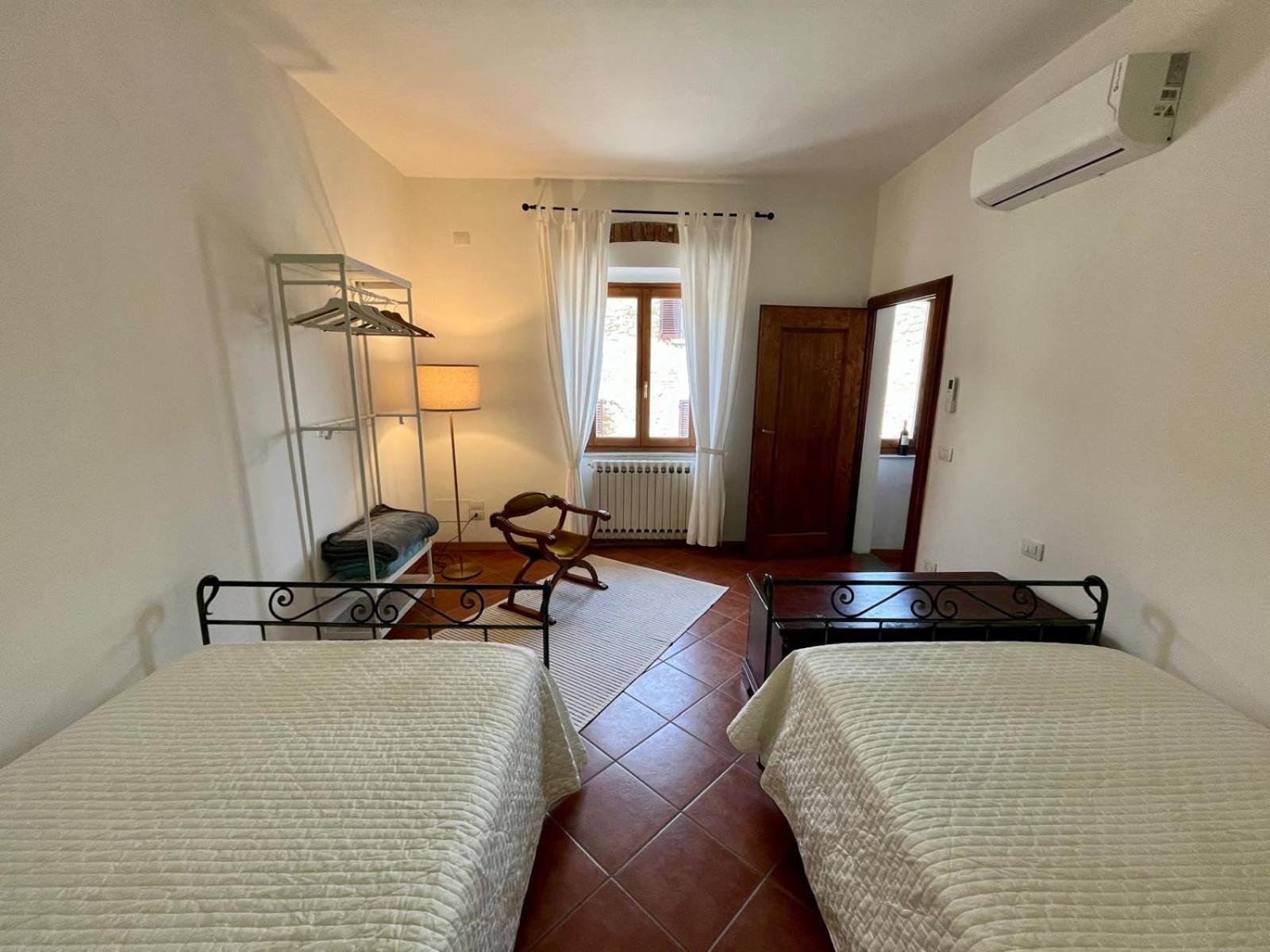 Casa Galletti San Donato in Poggio Ngoại thất bức ảnh