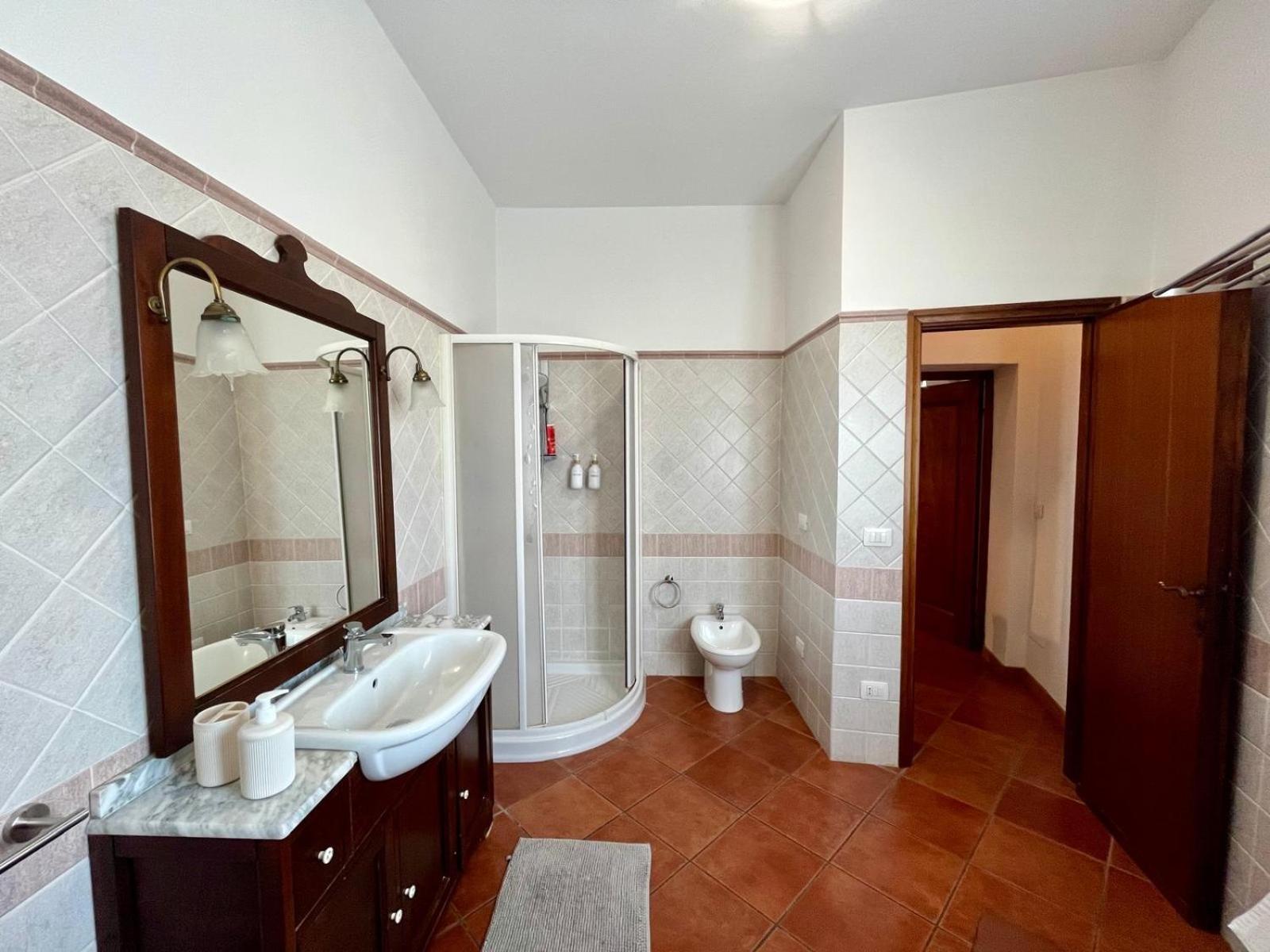 Casa Galletti San Donato in Poggio Ngoại thất bức ảnh