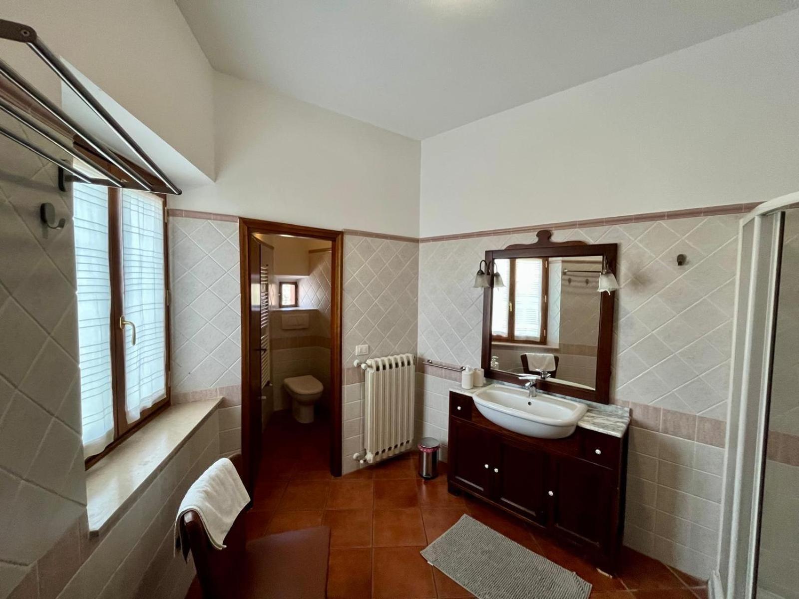 Casa Galletti San Donato in Poggio Ngoại thất bức ảnh